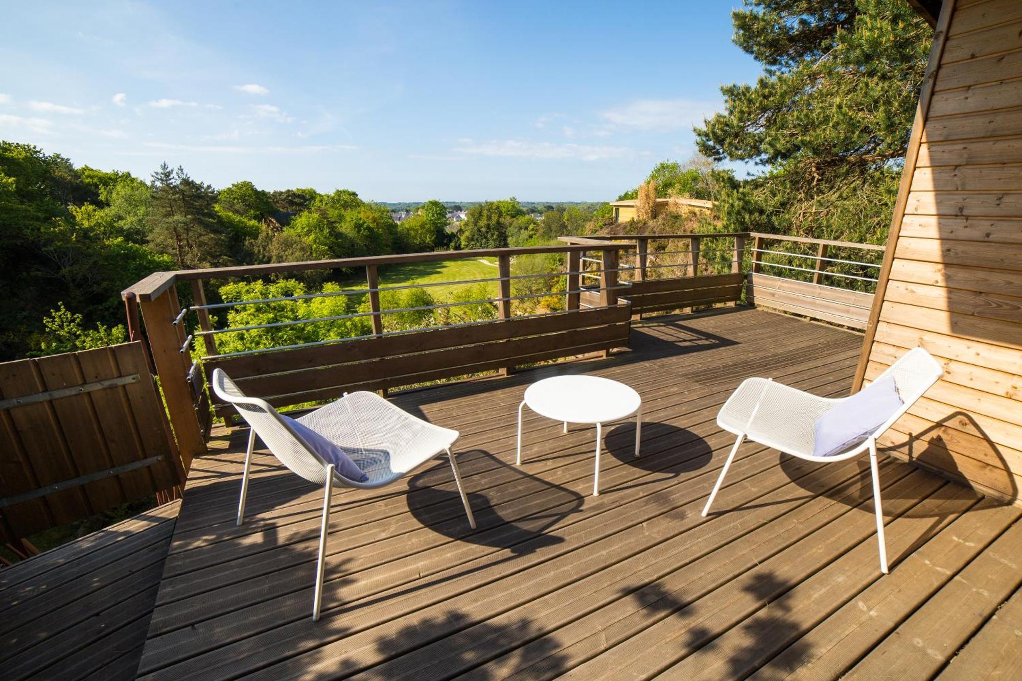 Villa La Carri'Air Pont-Aven Habitación foto